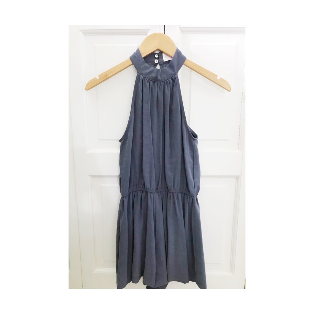 Size XS• Sienna Sky Romper